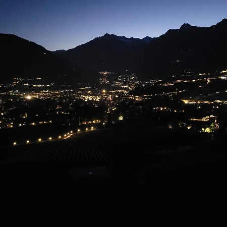 Schwarzplatterhof 메라노