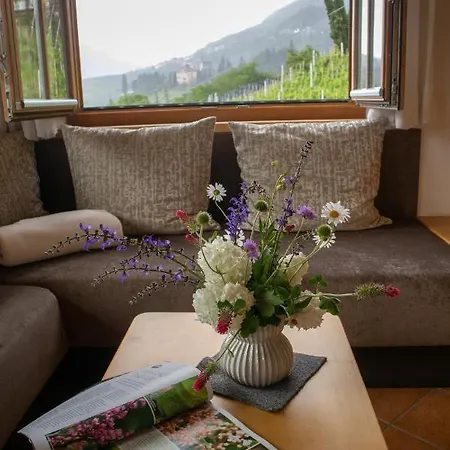 Schwarzplatterhof Apartment *