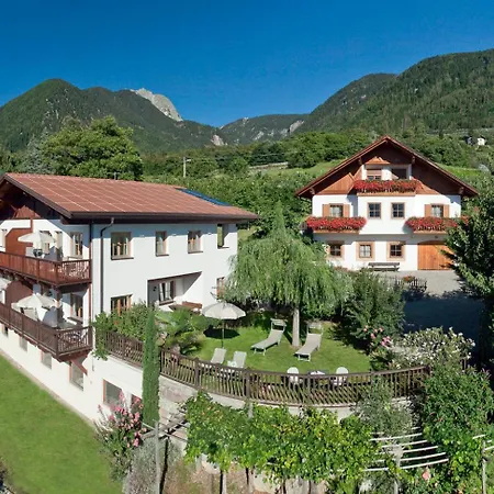 Apartment Schwarzplatterhof *