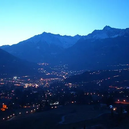 아파트 Schwarzplatterhof