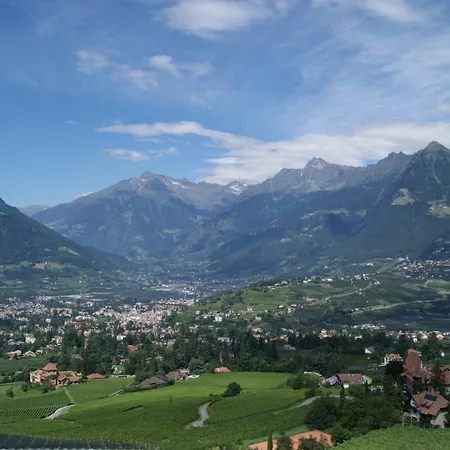 아파트 Schwarzplatterhof