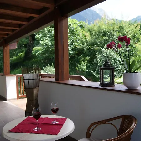 아파트 Schwarzplatterhof