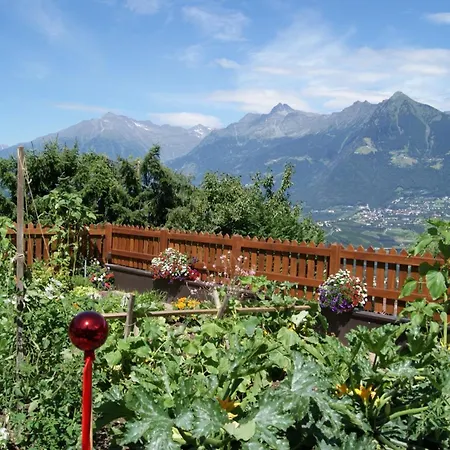 아파트 Schwarzplatterhof *