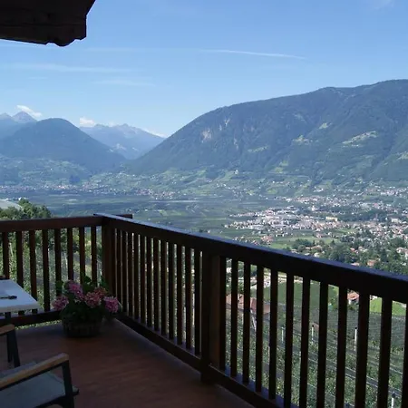 Apartment Schwarzplatterhof