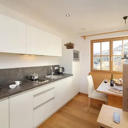 Apartment Schwarzplatterhof