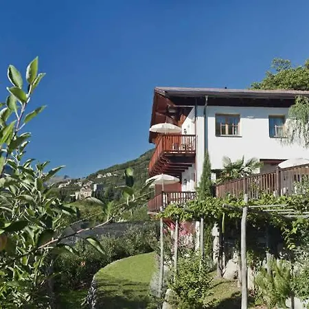 Apartamento Schwarzplatterhof *
