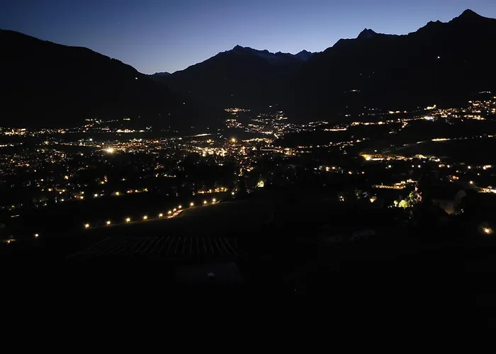 Schwarzplatterhof Meran