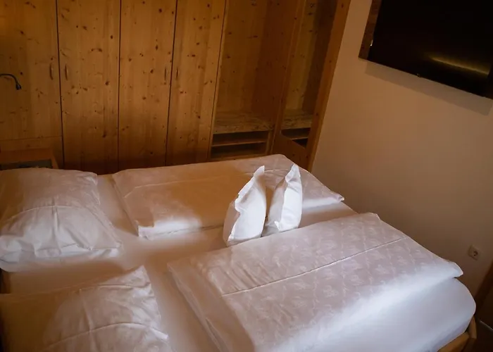 Apartment Schwarzplatterhof