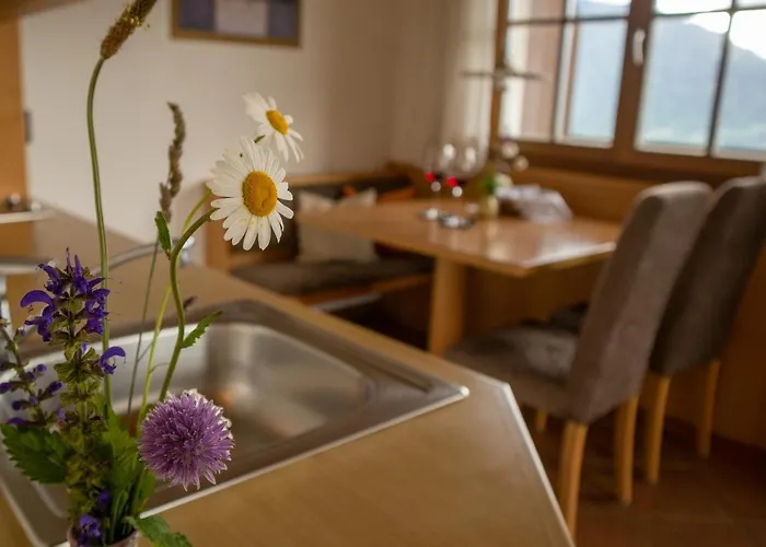 Schwarzplatterhof Apartment *