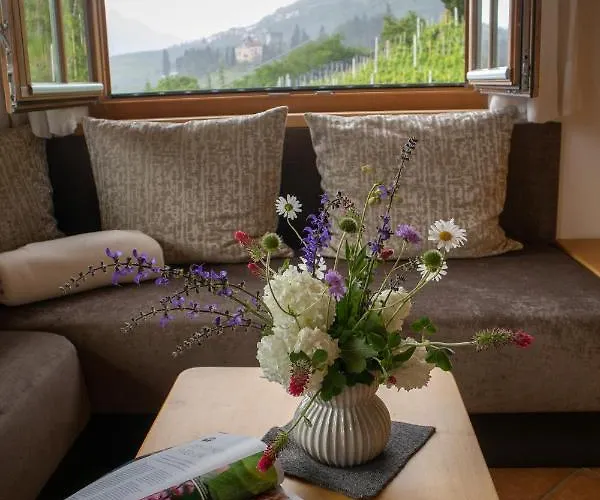 Schwarzplatterhof Appartamento *