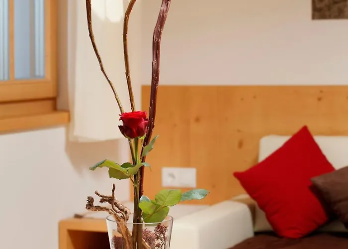 Apartment Schwarzplatterhof *