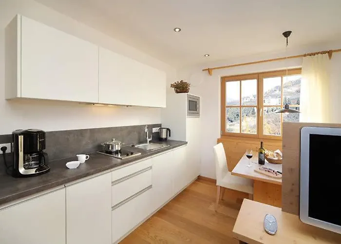 Apartment Schwarzplatterhof