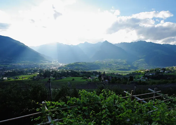 Appartamento Schwarzplatterhof *