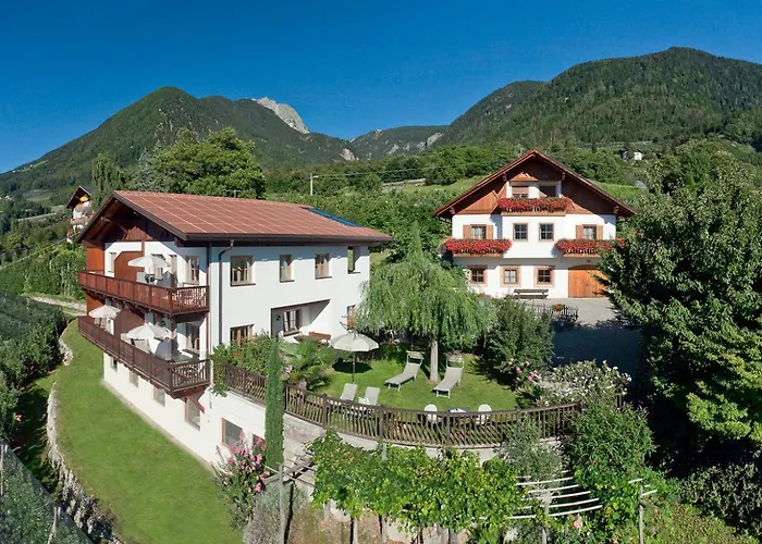 Appartamento Schwarzplatterhof *