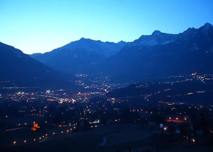 Apartment Schwarzplatterhof