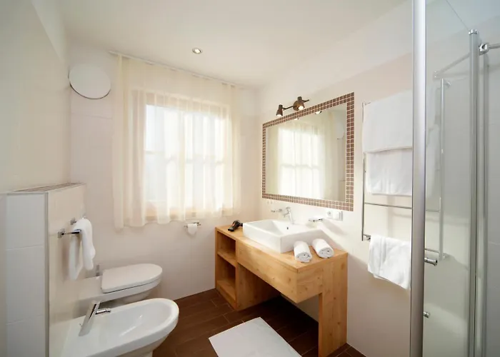 Apartment Schwarzplatterhof