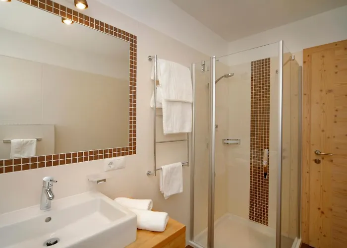 Apartment Schwarzplatterhof