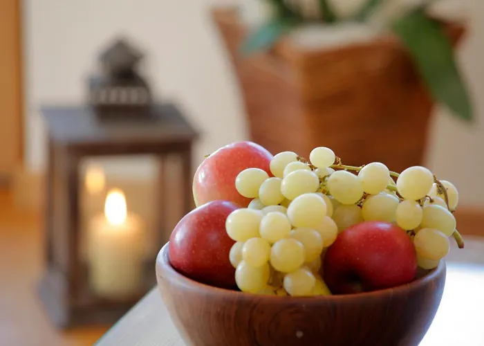 Apartment Schwarzplatterhof *