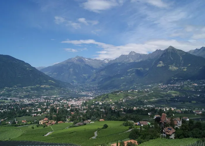 Appartamento Schwarzplatterhof