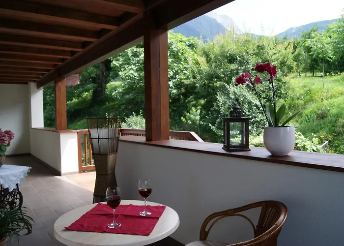 Appartamento Schwarzplatterhof