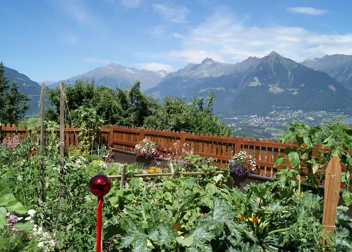 Appartamento Schwarzplatterhof *