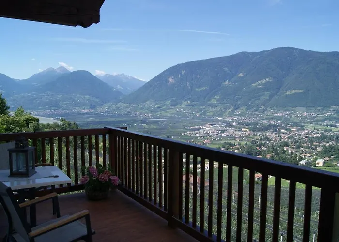 Apartment Schwarzplatterhof