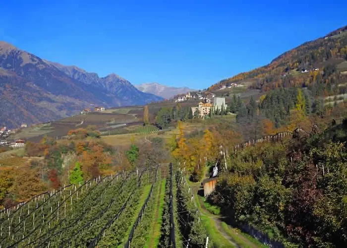 Schwarzplatterhof Merano