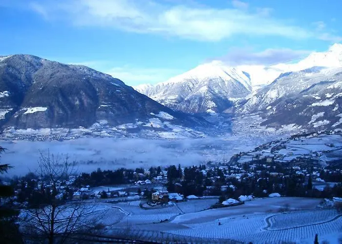 Appartamento Schwarzplatterhof Merano