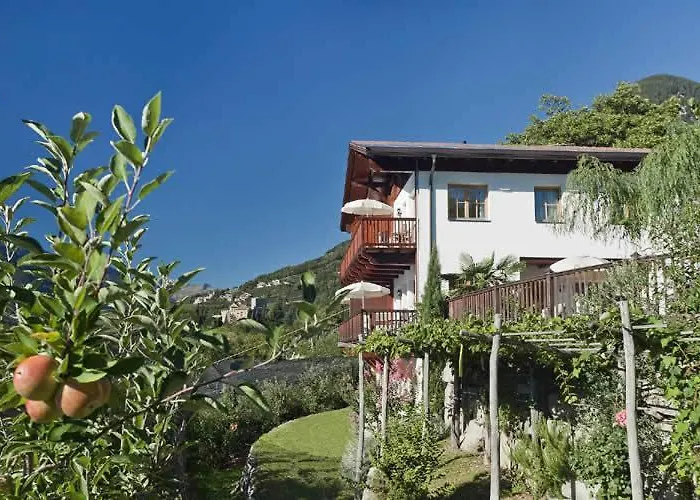 Appartamento Schwarzplatterhof *