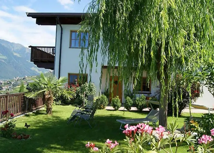 Schwarzplatterhof Appartamento