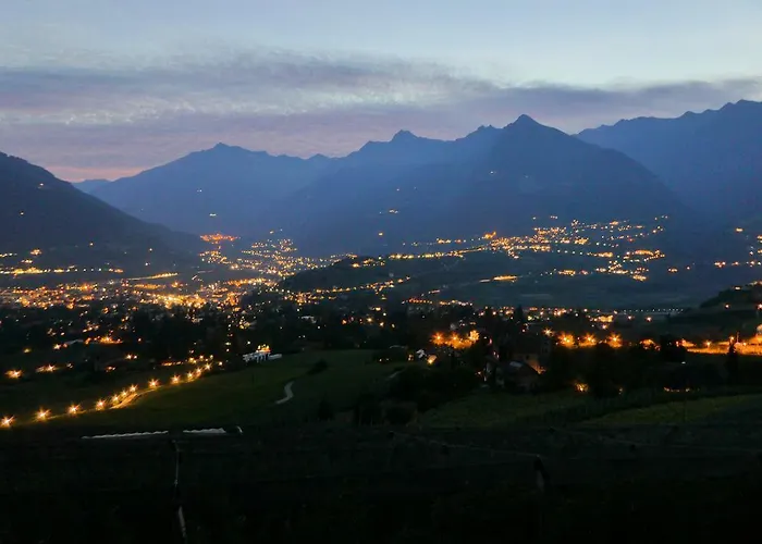 Schwarzplatterhof Apartment *