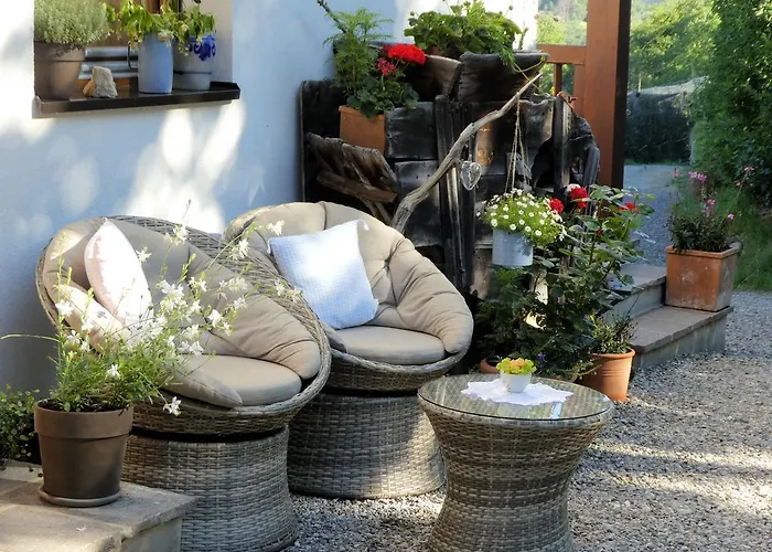 Appartamento Schwarzplatterhof