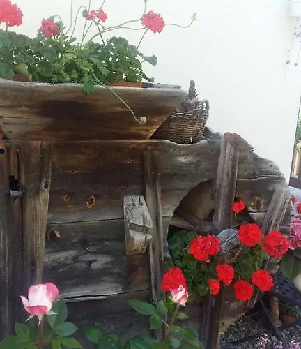 Schwarzplatterhof Appartamento Merano